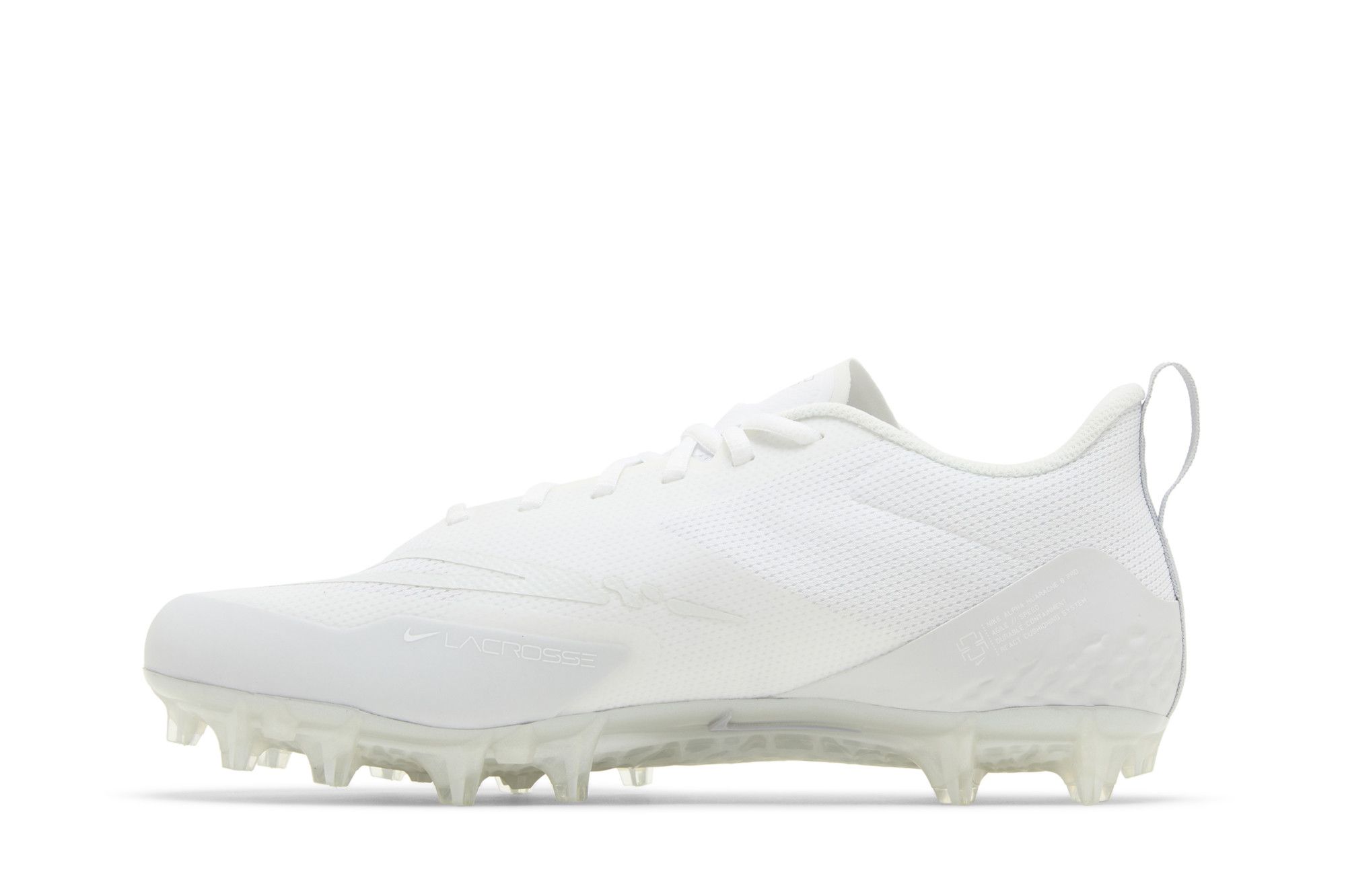Lookbook Nike Alpha Huarache 8 Pro ''Weiß Pure Platinum'' CW4439-110