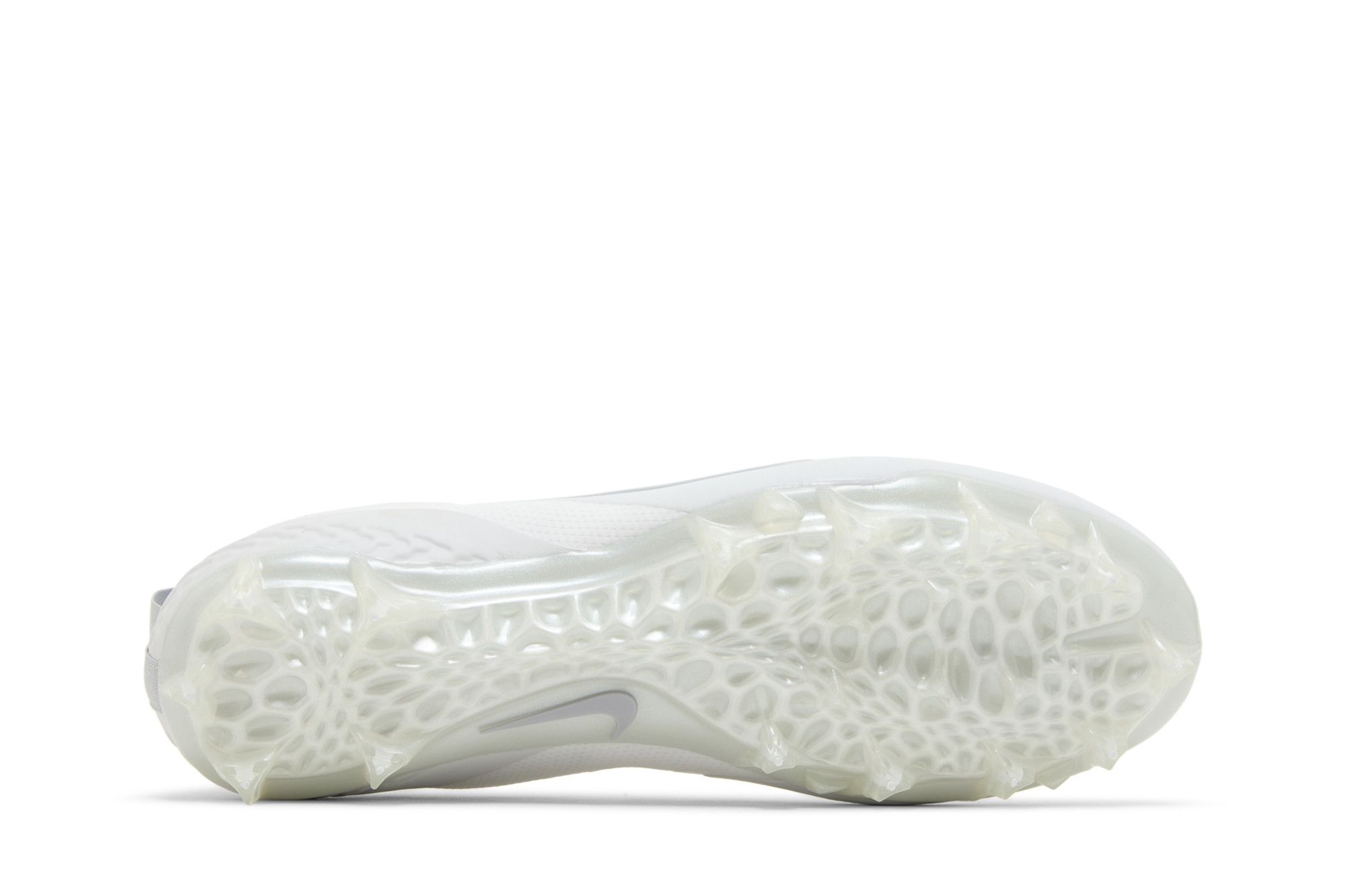 Shop Nike Alpha Huarache 8 Pro ''Weiß Pure Platinum'' CW4439-110