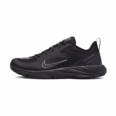 Nike Alpha Huarache 8 Pro TF 'Black Dark Smoke Grey'