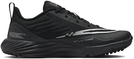 Order Nike Alpha Huarache 8 Pro TF ''Noir Fumé Gris Foncé'' CZ6559-011