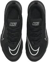 Shop Nike Alpha Huarache 8 Pro TF ''Noir Fumé Gris Foncé'' CZ6559-011