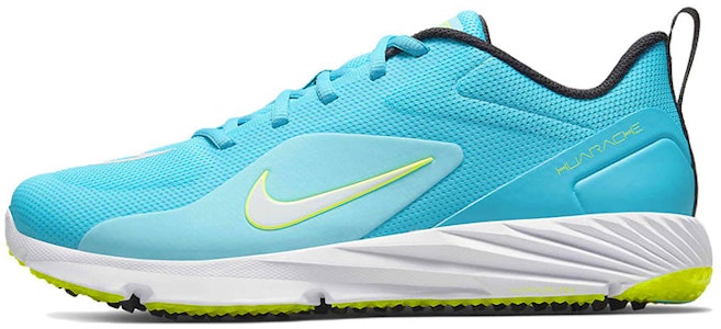 Nike Alpha Huarache 8 Pro Turf 曲棍球鞋 藍綠 男女兩用 Buy Nike Alpha Huarache 8 Pro Turf 曲棍球鞋 藍綠 男女兩用