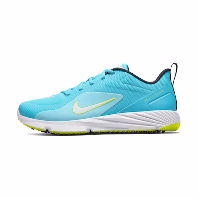 Nike Alpha Huarache 8 Pro TF 'Turquoise Blue'
