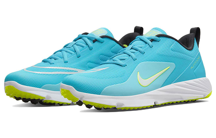 Lookbook 耐克 阿尔法 华莱士 8 Pro TF '绿松石蓝' CZ6559-400