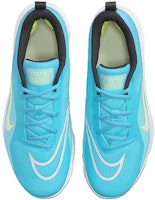 Nike Alpha Huarache 8 Pro Turf 曲棍球鞋 藍綠 男女兩用 Shop Nike Alpha Huarache 8 Pro Turf 曲棍球鞋 藍綠 男女兩用