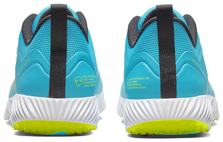 Purchase 耐克 阿尔法 华莱士 8 Pro TF '绿松石蓝' CZ6559-400