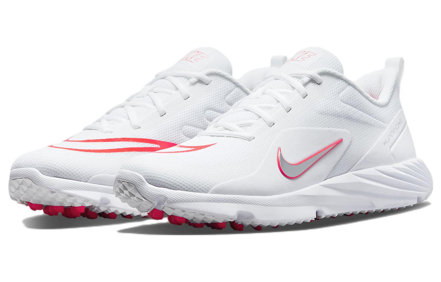 Lookbook Nike Alpha Huarache 8 Pro TF ''Blanc Bright Crimson'' CZ6559-105