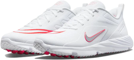 Lookbook Nike Alpha Huarache 8 Pro TF ''Blanc Bright Crimson'' CZ6559-105