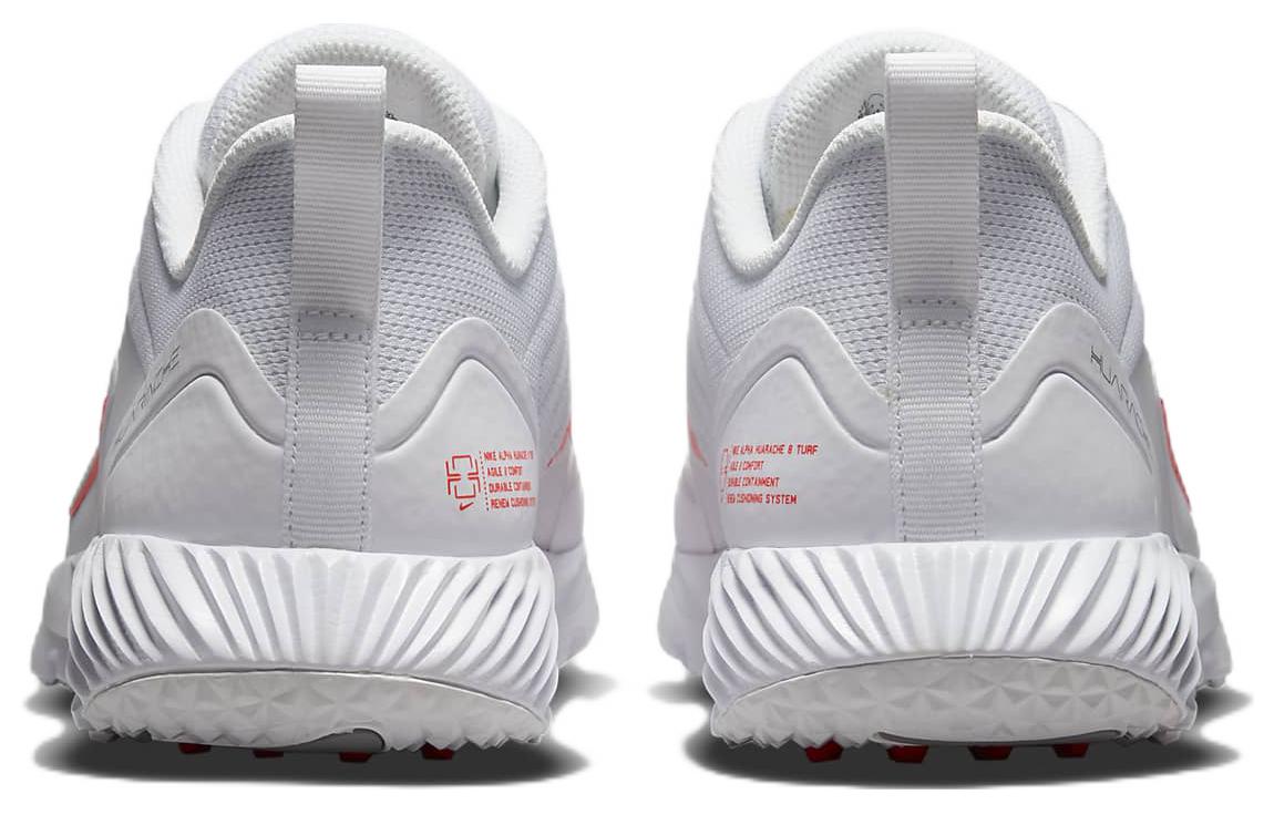Purchase Nike Alpha Huarache 8 Pro TF ''Blanc Bright Crimson'' CZ6559-105