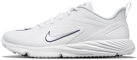 Nike Alpha Huarache 8 Pro TF 'White College Navy' CZ6559-101 Nike Alpha Huarache 8 Pro TF 'White College Navy' CZ6559-101
