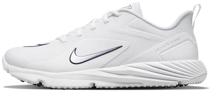Nike Alpha Huarache 8 Pro 曲棍球鞋 男女款 白銀色 Buy Nike Alpha Huarache 8 Pro 曲棍球鞋 男女款 白銀色