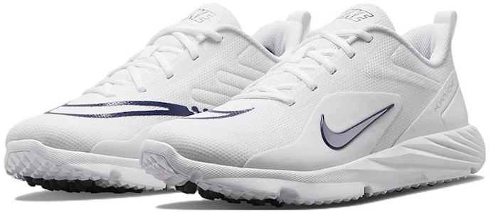 Nike Alpha Huarache 8 Pro 曲棍球鞋 男女款 白銀色 Lookbook Nike Alpha Huarache 8 Pro 曲棍球鞋 男女款 白銀色