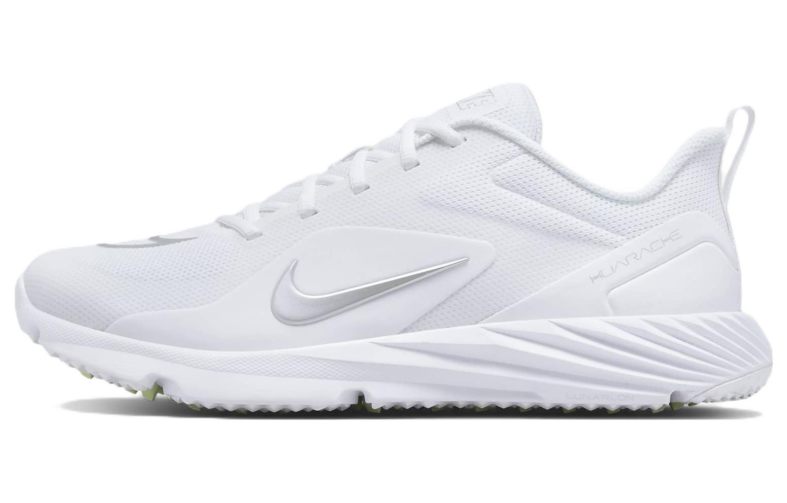 Buy Nike Alpha Huarache 8 Pro 低筒曲棍球鞋 男女同款 白色