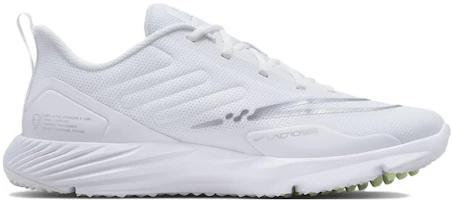 Order Nike Alpha Huarache 8 Pro TF 'Putih Perak Metalik' CZ6559-100