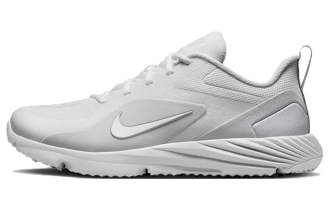 Nike Alpha Huarache 8 Pro TF 'White Pure Platinum' CZ6559-110