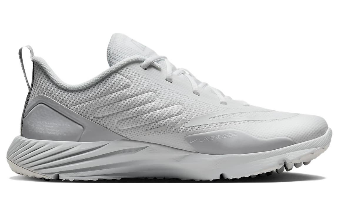 Order 耐克 Alpha Huarache 8 Pro TF '白色纯铂金' CZ6559-110