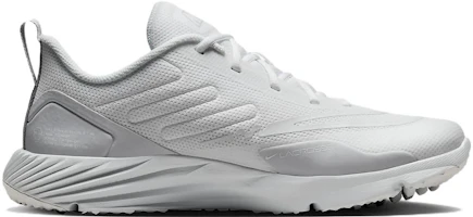 Order Nike Alpha Huarache 8 Pro TF 'White Pure Platinum' CZ6559-110