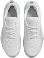 Shop Nike Alpha Huarache 8 Pro TF 'White Pure Platinum' CZ6559-110