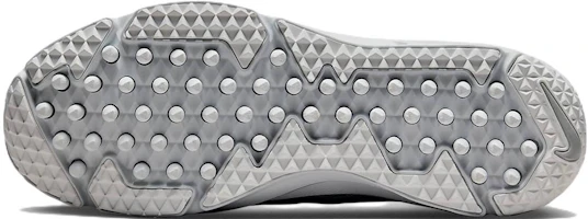 Details for Nike Alpha Huarache 8 Pro TF 'White Pure Platinum' CZ6559-110