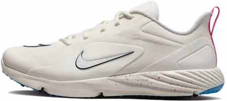 Nike Alpha Huarache 8 Pro Turf White 'Beige' CZ6559-116 Nike Alpha Huarache 8 Pro Turf White 'Beige' CZ6559-116