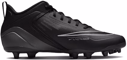 Order Nike Alpha Huarache 8 Varsity ''Noir Gris Fumé Clair'' CZ6558-011