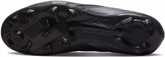 Details for Nike Alpha Huarache 8 Varsity ''Noir Gris Fumé Clair'' CZ6558-011