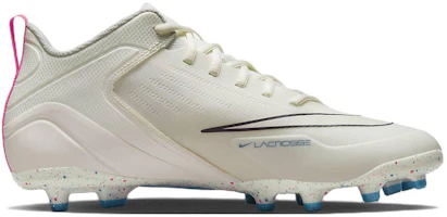 Order 耐克 Alpha Huarache 8 Varsity '米白色荧光粉点点' CZ6558-116