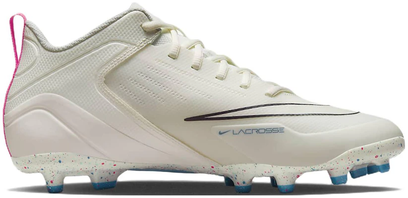 Nike Alpha Huarache 8 Varsity ''Sail Hyper Pink Gesprenkelt'' CZ6558-116 Order Nike Alpha Huarache 8 Varsity ''Sail Hyper Pink Gesprenkelt'' CZ6558-116