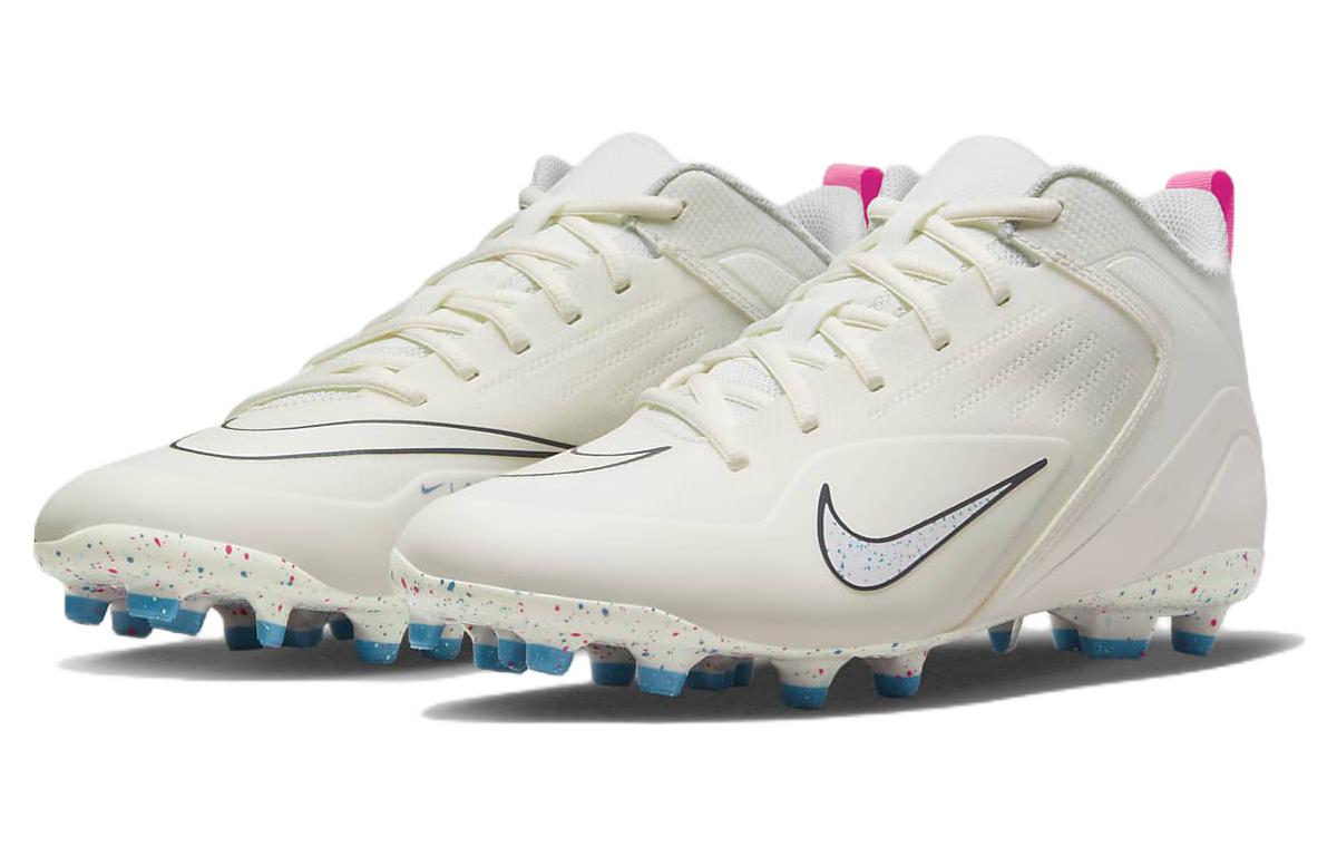 Lookbook Nike Alpha Huarache 8 Varsity ''Sail Hyper Pink Gesprenkelt'' CZ6558-116