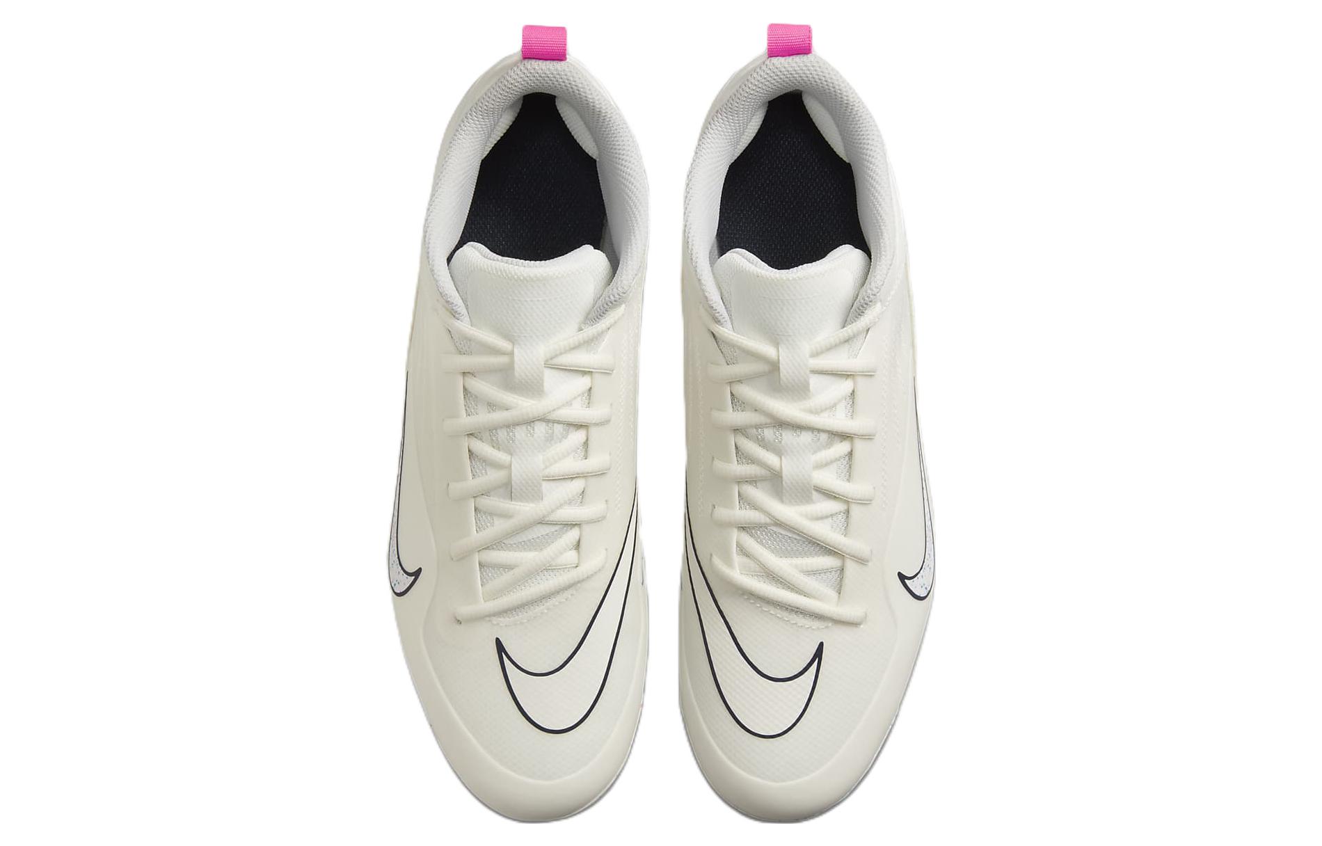 Shop Nike Alpha Huarache 8 Varsity ''Sail Hyper Pink Gesprenkelt'' CZ6558-116