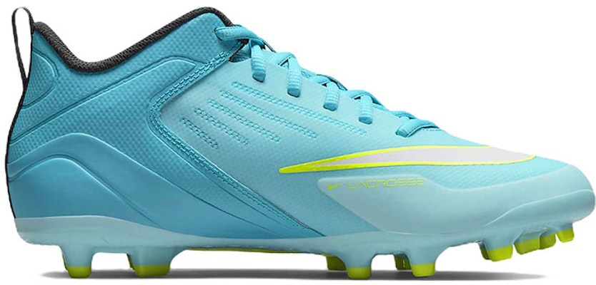 Nike Alpha Huarache 8 Varsity 'Biru Biru Muda' CZ6558-400 Order Nike Alpha Huarache 8 Varsity 'Biru Biru Muda' CZ6558-400