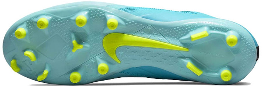 耐吉 Alpha Huarache 8 大學級 曲棍球鞋 男女同款 藍黃 Details for 耐吉 Alpha Huarache 8 大學級 曲棍球鞋 男女同款 藍黃