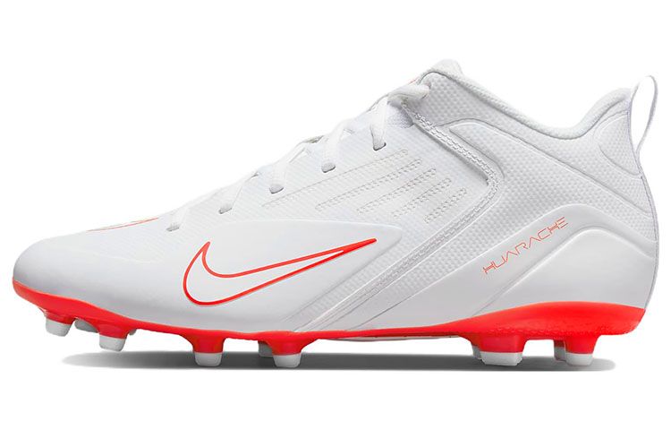 Buy Nike Alpha Huarache 8 Varsity ''Blanc Crimson Éclatant'' CZ6558-105