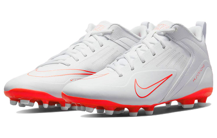 Lookbook Nike Alpha Huarache 8 Varsity ''Blanc Crimson Éclatant'' CZ6558-105