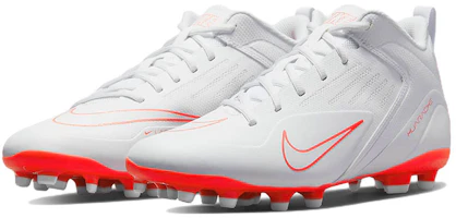 Lookbook Nike Alpha Huarache 8 Varsity ''Blanc Crimson Éclatant'' CZ6558-105