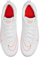 Shop Nike Alpha Huarache 8 Varsity ''Blanc Crimson Éclatant'' CZ6558-105