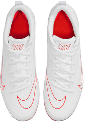 Nike Alpha Huarache 8 Varsity ''Blanc Crimson Éclatant'' CZ6558-105 Shop Nike Alpha Huarache 8 Varsity ''Blanc Crimson Éclatant'' CZ6558-105