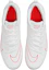 Shop Nike Alpha Huarache 8 Varsity ''Blanc Crimson Éclatant'' CZ6558-105