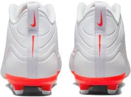 Purchase Nike Alpha Huarache 8 Varsity ''Blanc Crimson Éclatant'' CZ6558-105