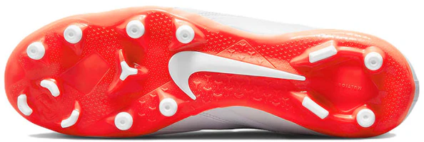 Details for Nike Alpha Huarache 8 Varsity ''Blanc Crimson Éclatant'' CZ6558-105