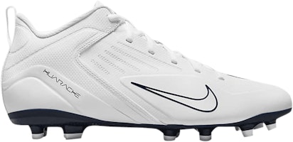 Nike Alpha Huarache 8 Varsity 'White College Navy' CZ6558-101 Nike Alpha Huarache 8 Varsity 'White College Navy' CZ6558-101