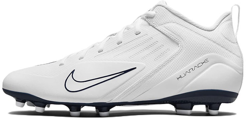 Nike Alpha Huarache 8 Varsity 'Putih College Navy' CZ6558-101 Buy Nike Alpha Huarache 8 Varsity 'Putih College Navy' CZ6558-101