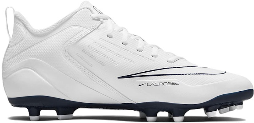 Nike Alpha Huarache 8 Varsity 'Putih College Navy' CZ6558-101 Order Nike Alpha Huarache 8 Varsity 'Putih College Navy' CZ6558-101