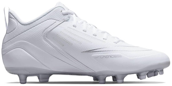 Nike Alpha Huarache 8 Varsity 'Putih Metalik Perak' CZ6558-100 Order Nike Alpha Huarache 8 Varsity 'Putih Metalik Perak' CZ6558-100