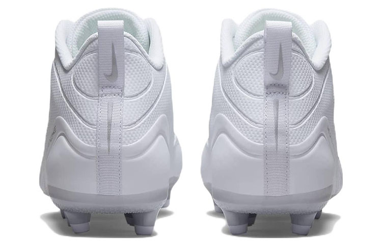 Purchase Nike Alpha Huarache 8 Varsity 'Blanco Plateado Metálico' CZ6558-100
