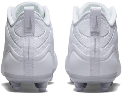 Nike Alpha Huarache 8 Varsity 'Putih Metalik Perak' CZ6558-100 Purchase Nike Alpha Huarache 8 Varsity 'Putih Metalik Perak' CZ6558-100