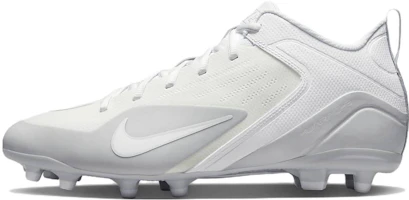 Nike Alpha Huarache 8 Varsity 'White Wolf Grey' CZ6558-110 Nike Alpha Huarache 8 Varsity 'White Wolf Grey' CZ6558-110