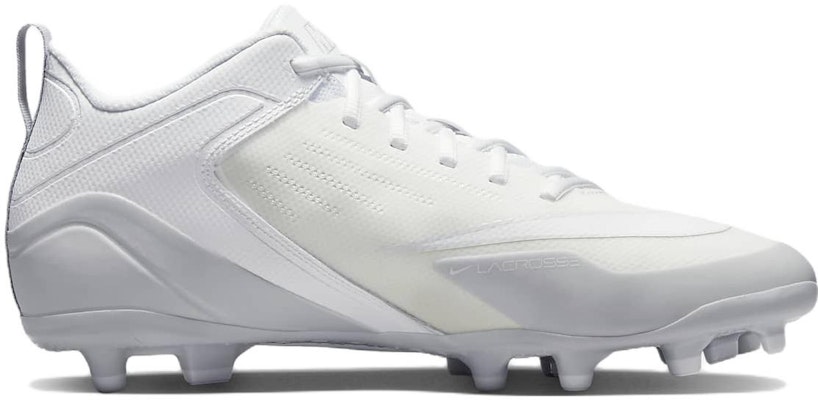 Nike Alpha Huarache 8 Varsity '白狼灰' CZ6558-110 Order Nike Alpha Huarache 8 Varsity '白狼灰' CZ6558-110