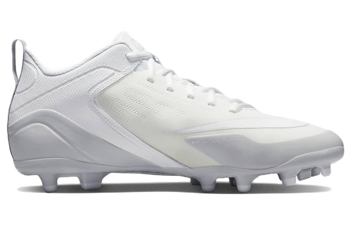 Lookbook Nike Alpha Huarache 8 Varsity '白狼灰' CZ6558-110