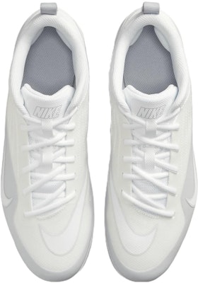 Nike Alpha Huarache 8 Varsity '白狼灰' CZ6558-110 Shop Nike Alpha Huarache 8 Varsity '白狼灰' CZ6558-110